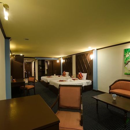 Icheck Inn Klong Muang Krabi town Buitenkant foto