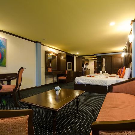 Icheck Inn Klong Muang Krabi town Kamer foto