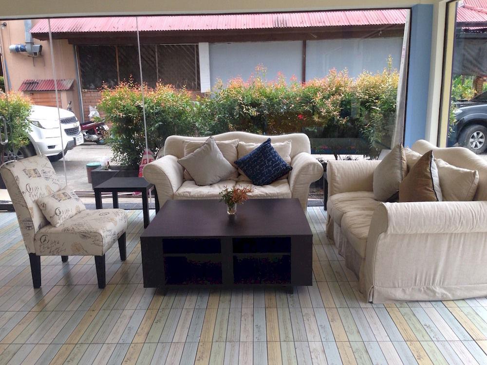 Icheck Inn Klong Muang Krabi town Buitenkant foto
