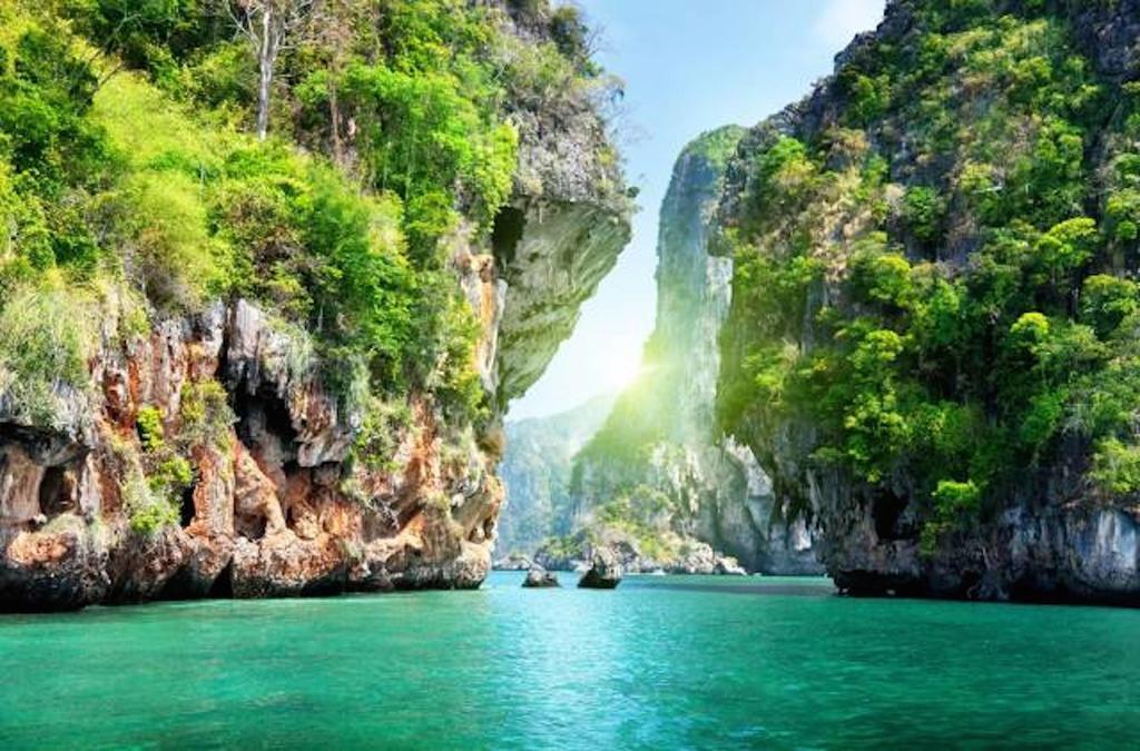 Icheck Inn Klong Muang Krabi town Buitenkant foto