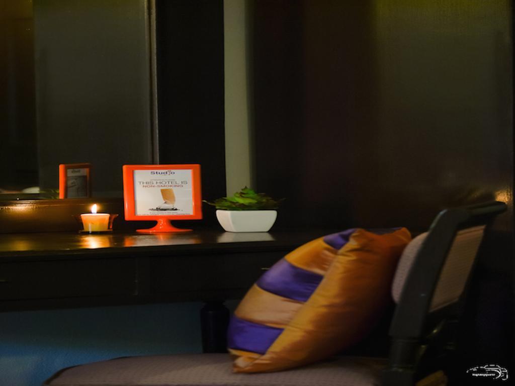 Icheck Inn Klong Muang Krabi town Buitenkant foto