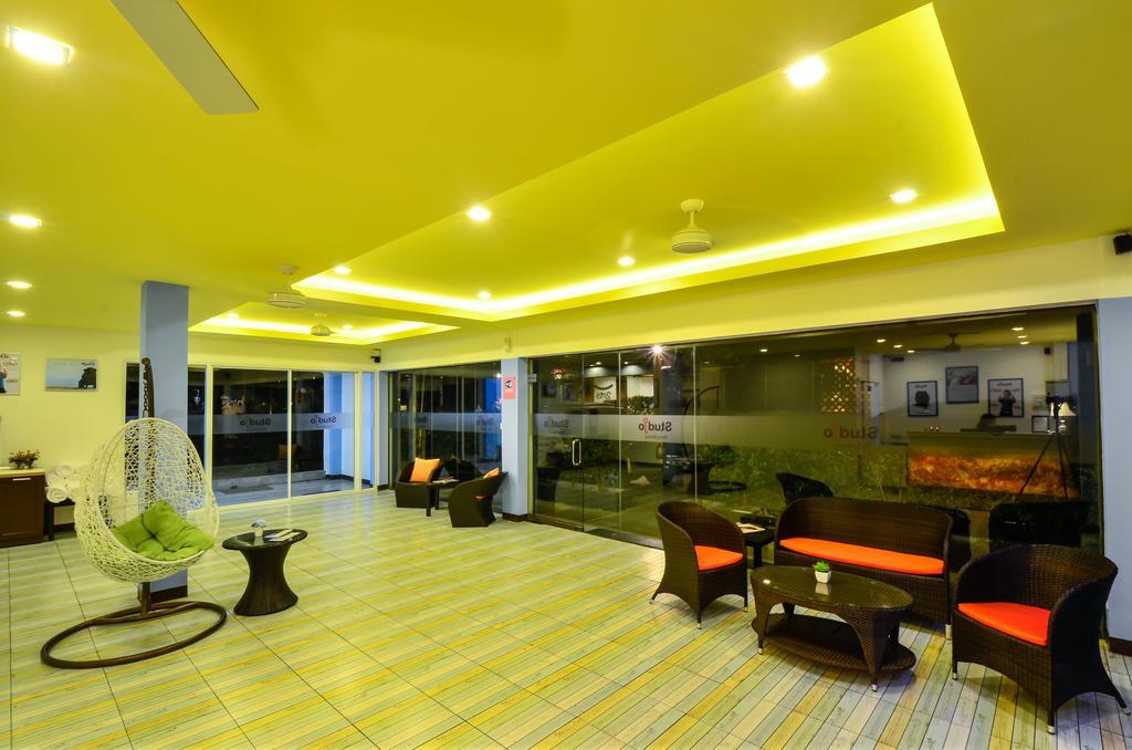 Icheck Inn Klong Muang Krabi town Buitenkant foto