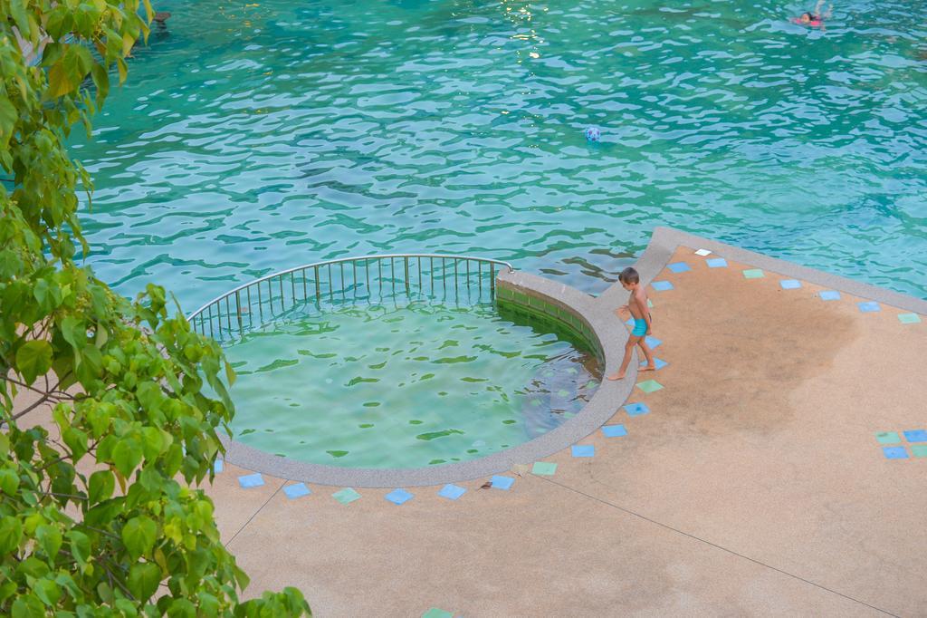 Icheck Inn Klong Muang Krabi town Buitenkant foto