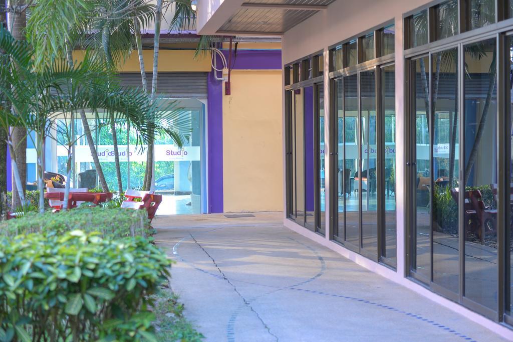 Icheck Inn Klong Muang Krabi town Buitenkant foto