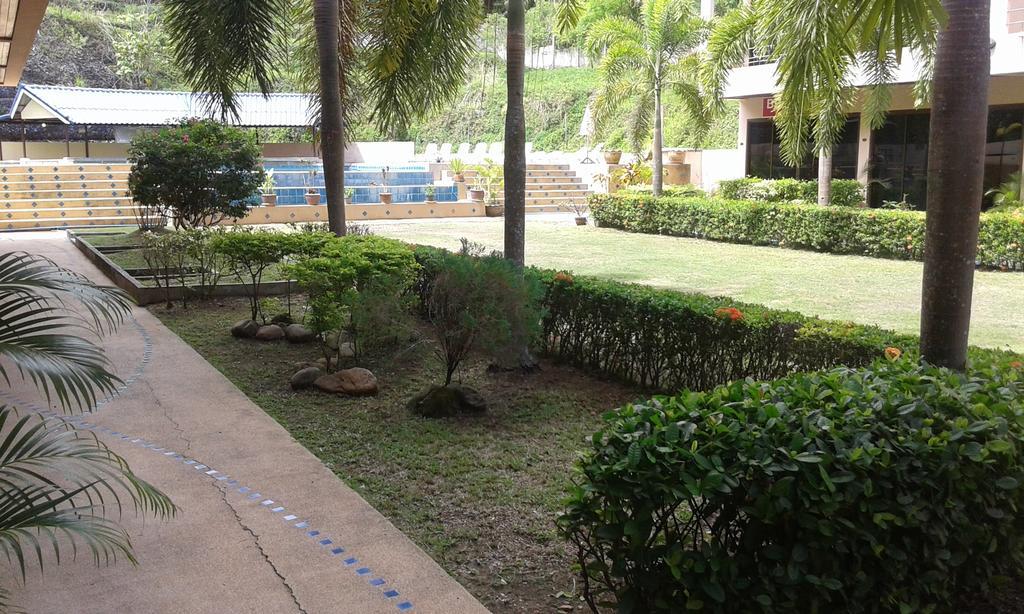 Icheck Inn Klong Muang Krabi town Buitenkant foto