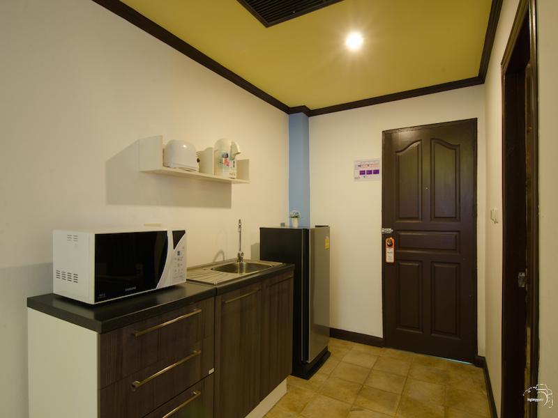 Icheck Inn Klong Muang Krabi town Buitenkant foto