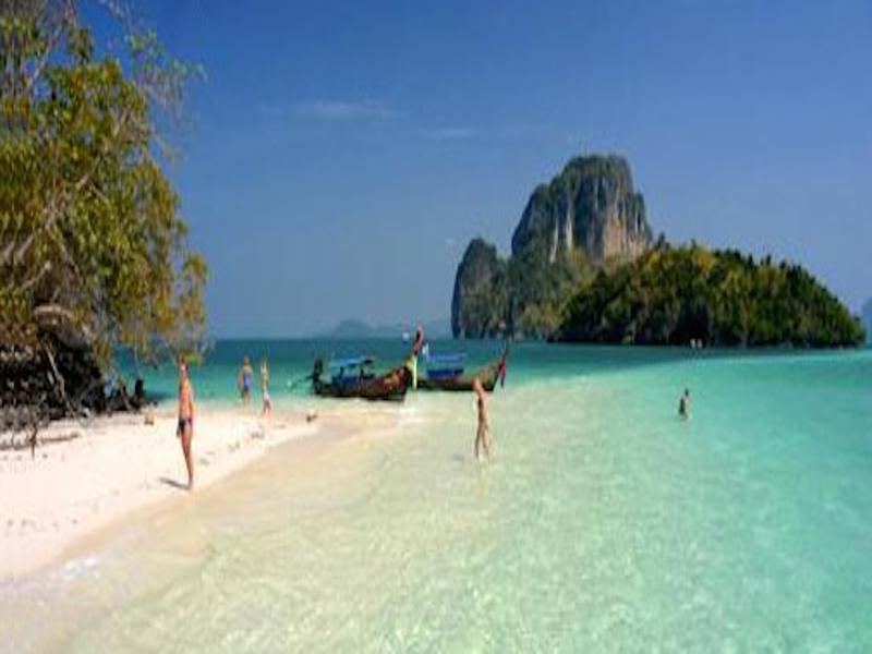 Icheck Inn Klong Muang Krabi town Buitenkant foto