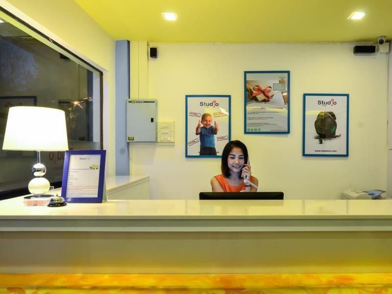 Icheck Inn Klong Muang Krabi town Buitenkant foto