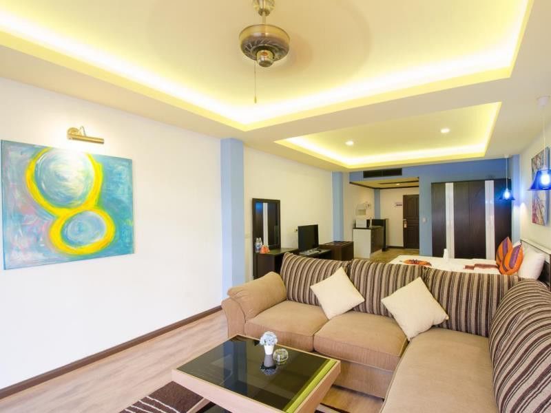 Icheck Inn Klong Muang Krabi town Buitenkant foto