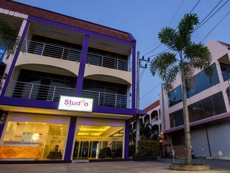 Icheck Inn Klong Muang Krabi town Buitenkant foto
