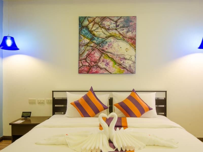 Icheck Inn Klong Muang Krabi town Buitenkant foto