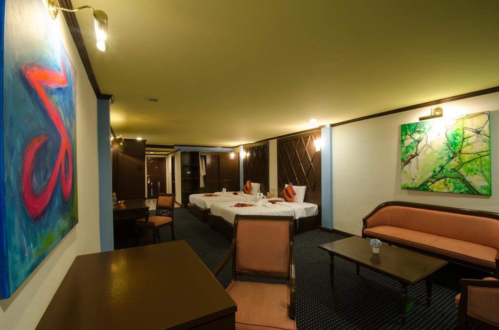 Icheck Inn Klong Muang Krabi town Buitenkant foto