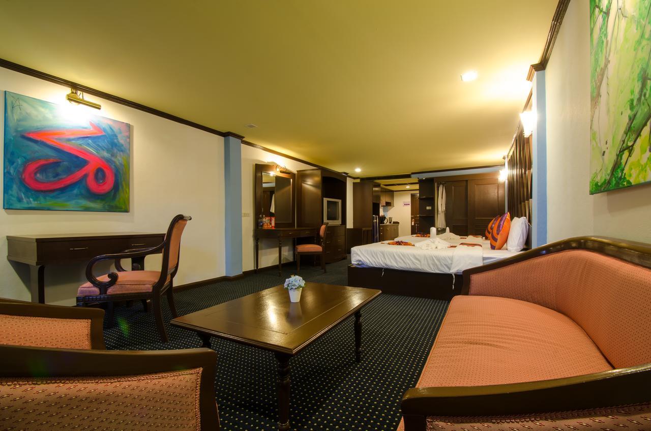 Icheck Inn Klong Muang Krabi town Kamer foto