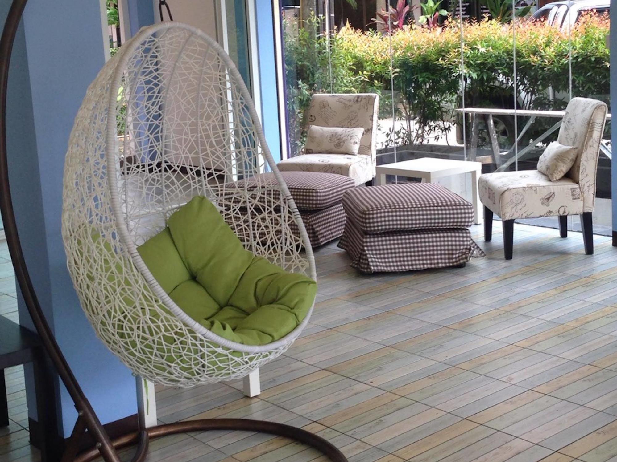 Icheck Inn Klong Muang Krabi town Buitenkant foto