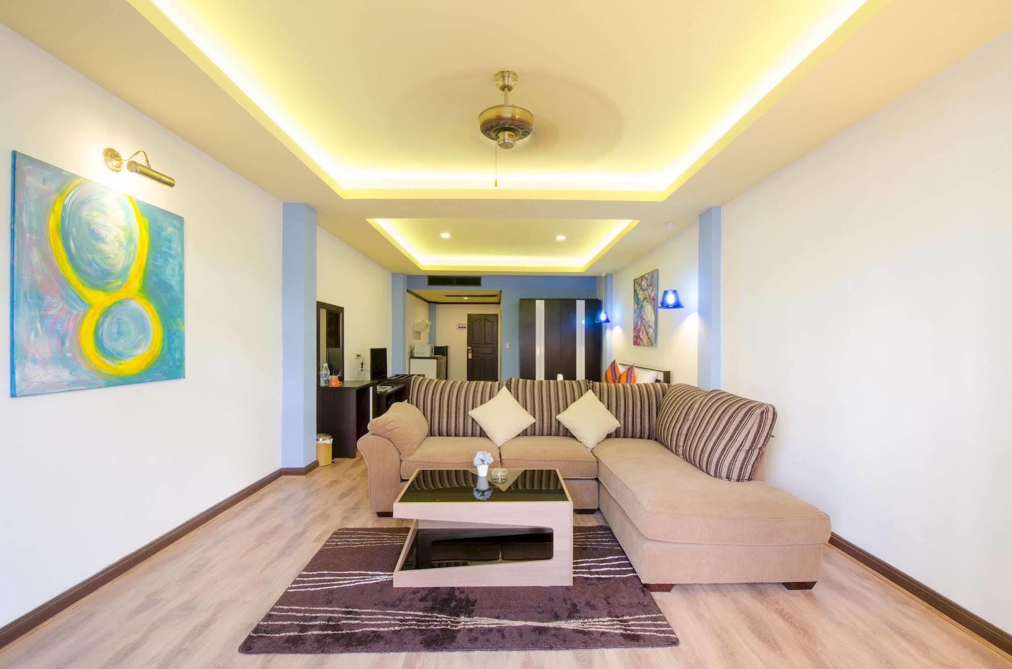 Icheck Inn Klong Muang Krabi town Buitenkant foto