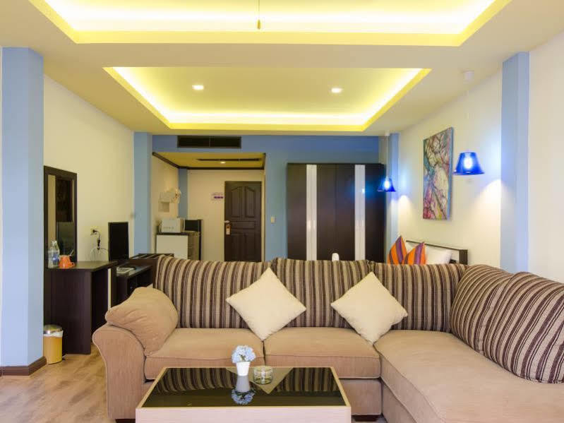 Icheck Inn Klong Muang Krabi town Buitenkant foto