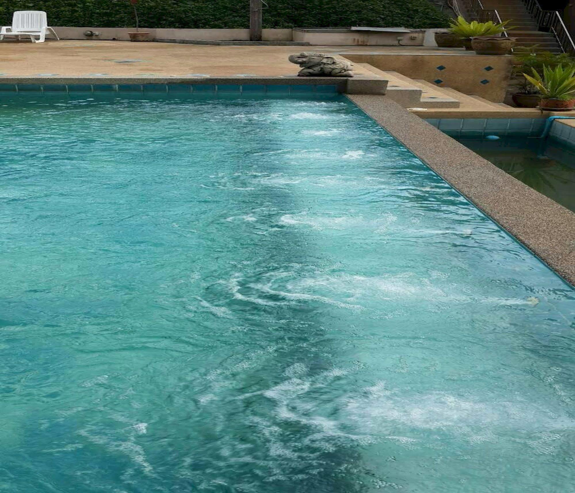 Icheck Inn Klong Muang Krabi town Buitenkant foto