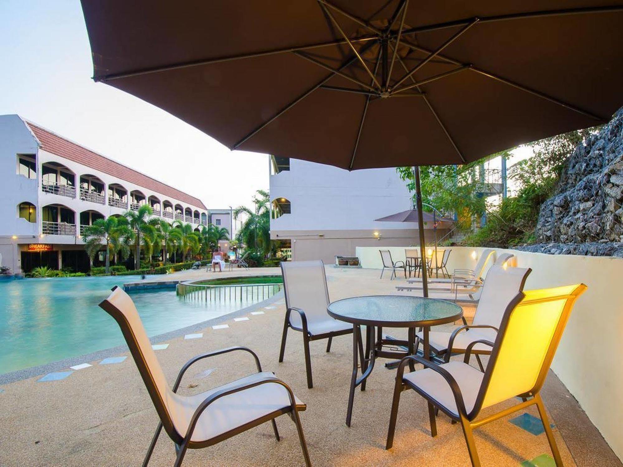 Icheck Inn Klong Muang Krabi town Buitenkant foto