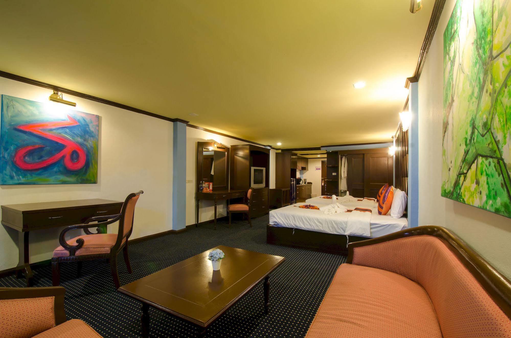 Icheck Inn Klong Muang Krabi town Buitenkant foto