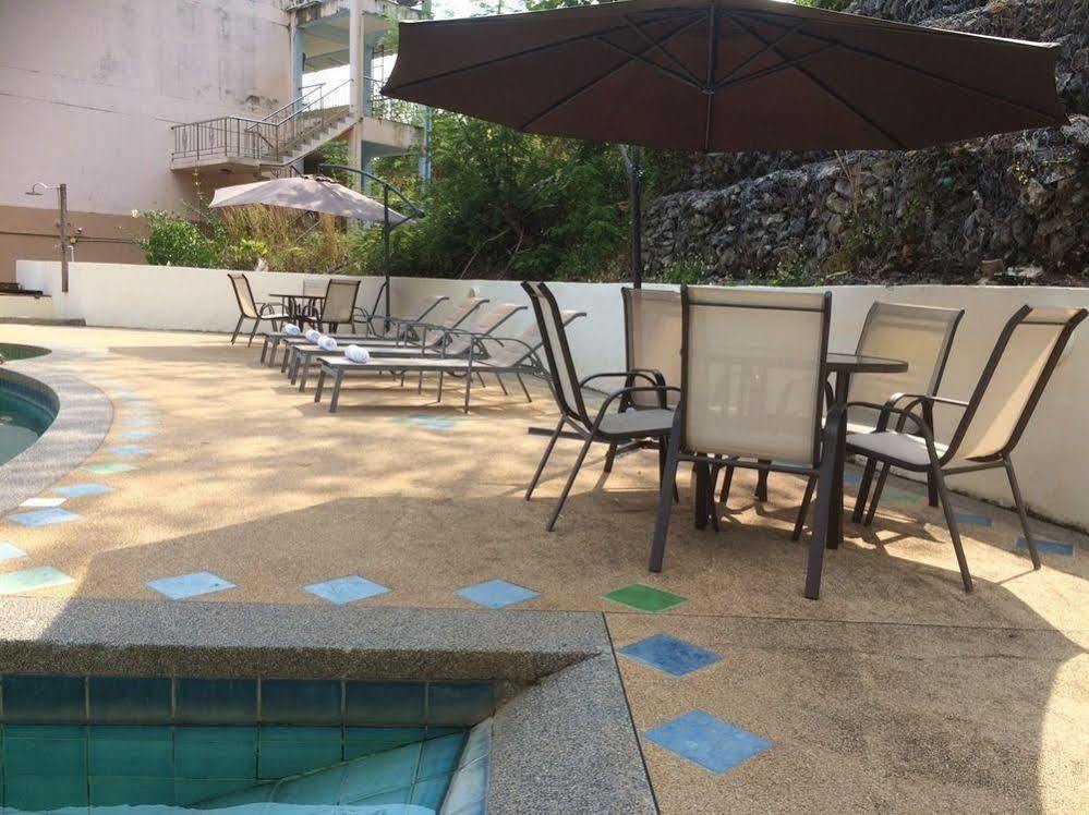 Icheck Inn Klong Muang Krabi town Buitenkant foto