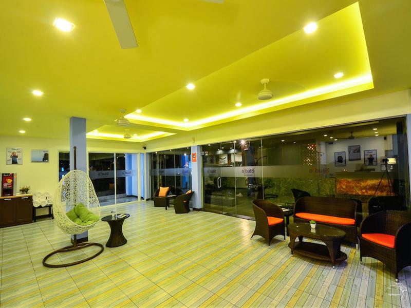 Icheck Inn Klong Muang Krabi town Buitenkant foto